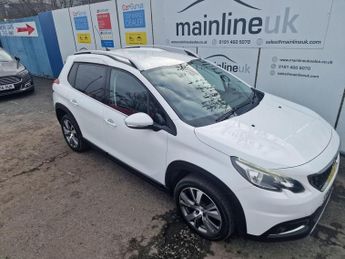 Peugeot 2008 1.6 BlueHDi Allure Euro 6 5dr