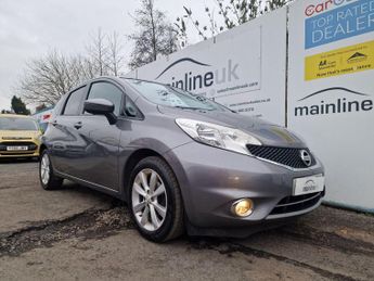 Nissan Note 1.5 dCi Tekna Euro 5 (s/s) 5dr