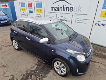 Citroen C1 1.0 VTi Flair ETG5 Euro 6 5dr