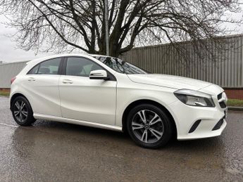 Mercedes A Class 1.6 A160 SE Euro 6 (s/s) 5dr