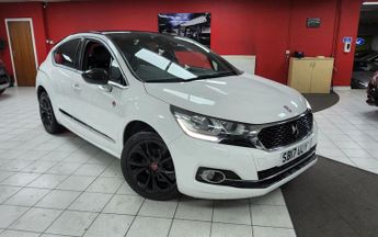 DS 4 1.6 BlueHDi Performance Line Euro 6 (s/s) 5dr