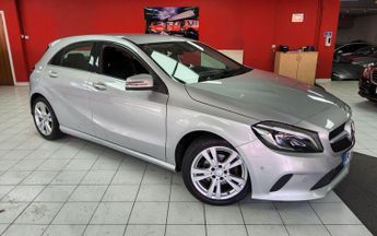 Mercedes A Class 1.5 A180d Sport (Premium) 7G-DCT Euro 6 (s/s) 5dr