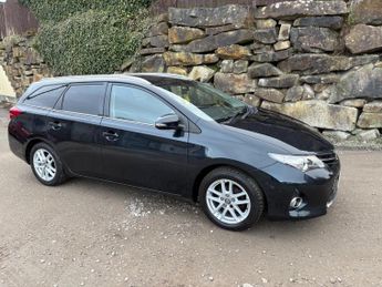 Toyota Auris 1.6 V-Matic Icon+ Touring Sports Euro 5 5dr