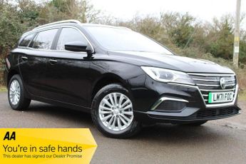 MG MG5 61.1kWh Exclusive Long Range Auto 5dr