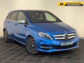 Mercedes-Benz B Class Electric Art Auto 5dr