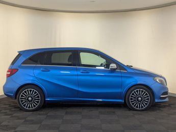 Mercedes-Benz B Class Electric Art Auto 5dr