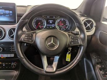 Mercedes-Benz B Class Electric Art Auto 5dr