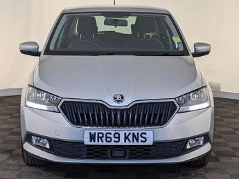 Skoda Fabia 1.0 SE Euro 6 (s/s) 5dr