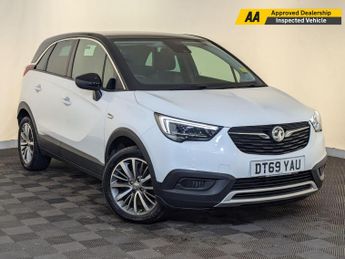 Vauxhall Crossland 1.2 Turbo SRi Nav Euro 6 (s/s) 5dr