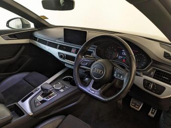 Audi A5 2.0 TFSI S line Sportback S Tronic quattro Euro 6 (s/s) 5dr