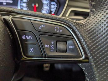 Audi A5 2.0 TFSI S line Sportback S Tronic quattro Euro 6 (s/s) 5dr
