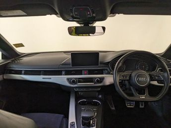Audi A5 2.0 TFSI S line Sportback S Tronic quattro Euro 6 (s/s) 5dr