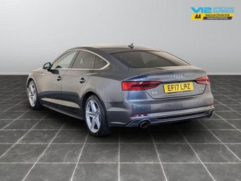 Audi A5 2.0 TFSI S line Sportback S Tronic quattro Euro 6 (s/s) 5dr