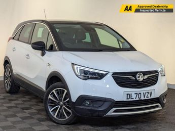 Vauxhall Crossland 1.2 Turbo Elite Auto Euro 6 (s/s) 5dr