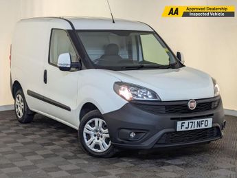 Fiat Doblo 1.6 MultijetII Tecnico L1 H1 Euro 6 (s/s) 4dr