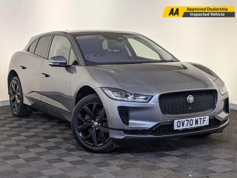 Jaguar I-PACE 400 90kWh HSE Auto 4WD 5dr