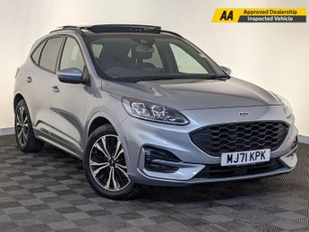 Ford Kuga 1.5 EcoBlue ST-Line X Edition Auto Euro 6 (s/s) 5dr