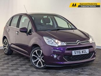 Citroen C3 1.2 PureTech Platinum Euro 6 5dr