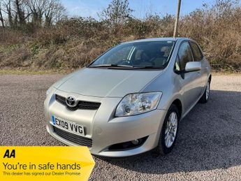 Toyota Auris 1.6 T3 Multimode 5dr