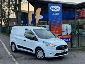 Ford Transit Connect 1.5 200 EcoBlue Trend L1 Euro 6 (s/s) 5dr