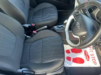 Kia Picanto 1.25 2 Auto Euro 5 5dr