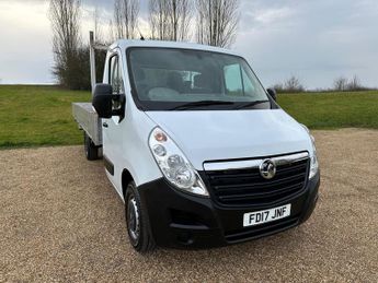 Vauxhall Movano 2.3 CDTi 3500 FWD L3 Euro 6 2dr