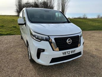 Nissan Primastar 2.0 dCi 30 Tekna L2 Euro 6 (s/s) 5dr