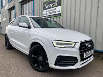 Audi Q3 2.0 TDI S line Plus S Tronic quattro Euro 6 (s/s) 5dr