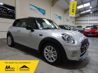 MINI Hatch 1.5 Cooper Classic Euro 6 (s/s) 3dr