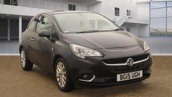 Vauxhall Corsa 1.4i SE Auto Euro 6 3dr