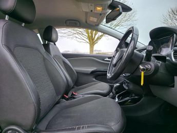 Vauxhall Corsa 1.4i SE Auto Euro 6 3dr