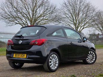 Vauxhall Corsa 1.4i SE Auto Euro 6 3dr