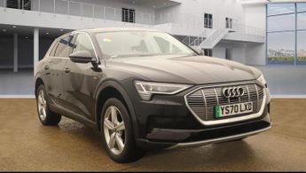 Audi E-Tron 50 Technik Auto quattro 5dr 71.2kWh