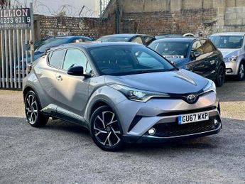 Toyota C-HR 1.8 VVT-h Dynamic CVT Euro 6 (s/s) 5dr