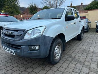 Isuzu Rodeo 2.5 TD 4x4 4dr