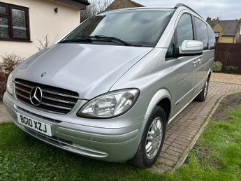 Mercedes Viano 2.2 CDI Ambiente RWD L2 H1 5dr