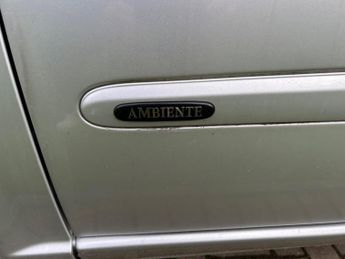 Mercedes-Benz Viano 2.2 CDI Ambiente RWD L2 H1 5dr