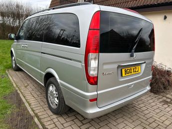 Mercedes-Benz Viano 2.2 CDI Ambiente RWD L2 H1 5dr