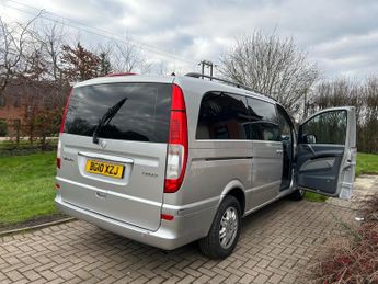 Mercedes-Benz Viano 2.2 CDI Ambiente RWD L2 H1 5dr