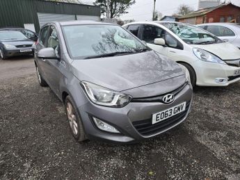 Hyundai I20 1.2 Active Euro 5 5dr