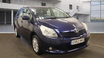 Toyota Verso 1.6 V-Matic TR Euro 5 5dr