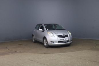 Toyota Yaris 1.3 VVT-i T3 5dr