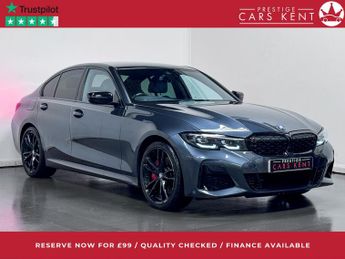 BMW M3 M340d xDrive Saloon