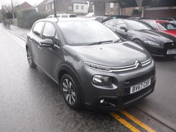 Citroen C3 1.2 PureTech Feel Euro 6 5dr