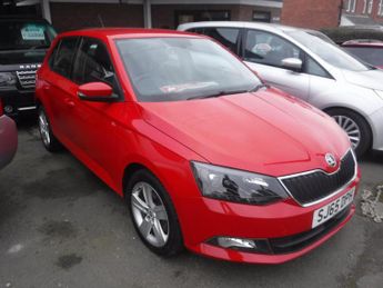 Skoda Fabia 1.2 TSI SE L DSG Euro 6 (s/s) 5dr