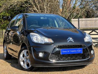 Citroen C3 1.6 VTi Exclusive Auto Euro 5 5dr