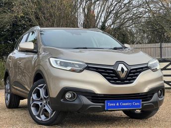 Renault Kadjar 1.5 dCi Dynamique S Nav EDC Euro 6 (s/s) 5dr