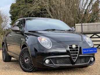 Alfa Romeo Mito 875 TB TwinAir Collezione Euro 6 (s/s) 3dr