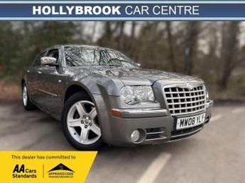 Chrysler 300c 3.0 CRD V6 LUX 4dr