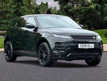 Land Rover Range Rover Evoque 2.0 D180 R-Dynamic SE Auto 4WD Euro 6 (s/s) 5dr